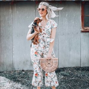 Gal Meets Glam Sophia Jumpsuit